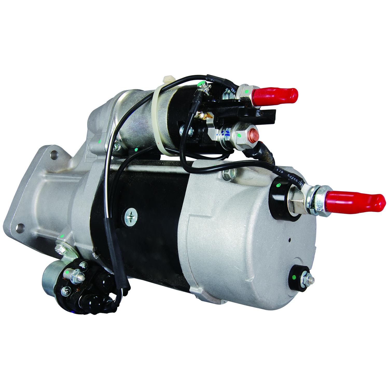 WAI 6872N - Starter Motor WAI 6872N Starter Motor product image 14 of 15