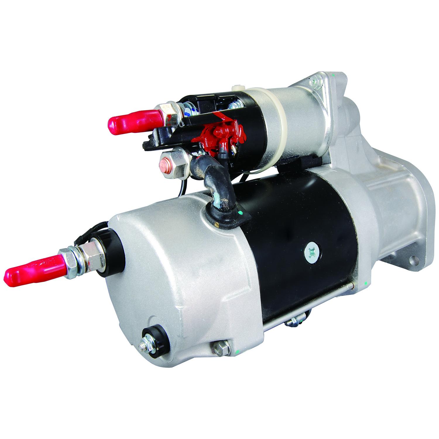 WAI 6872N - Starter Motor WAI 6872N Starter Motor product image 15 of 15