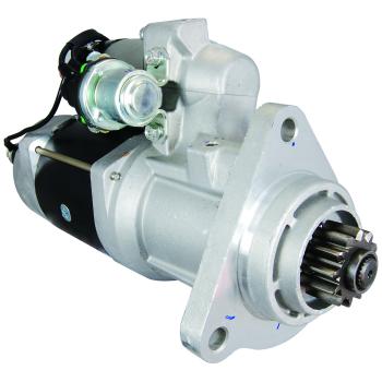 2020 Volvo VNR Starter Motor WAI 6881N image 4 of 4