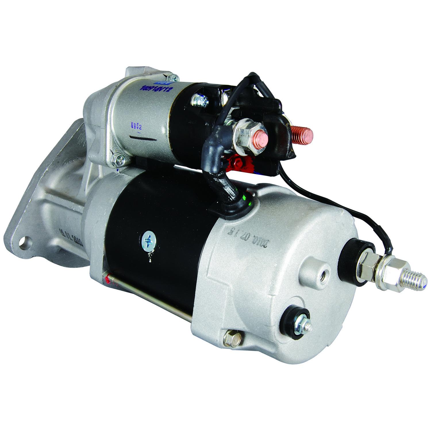 WAI 6881N - Starter Motor WAI 6881N Starter Motor product image 14 of 15