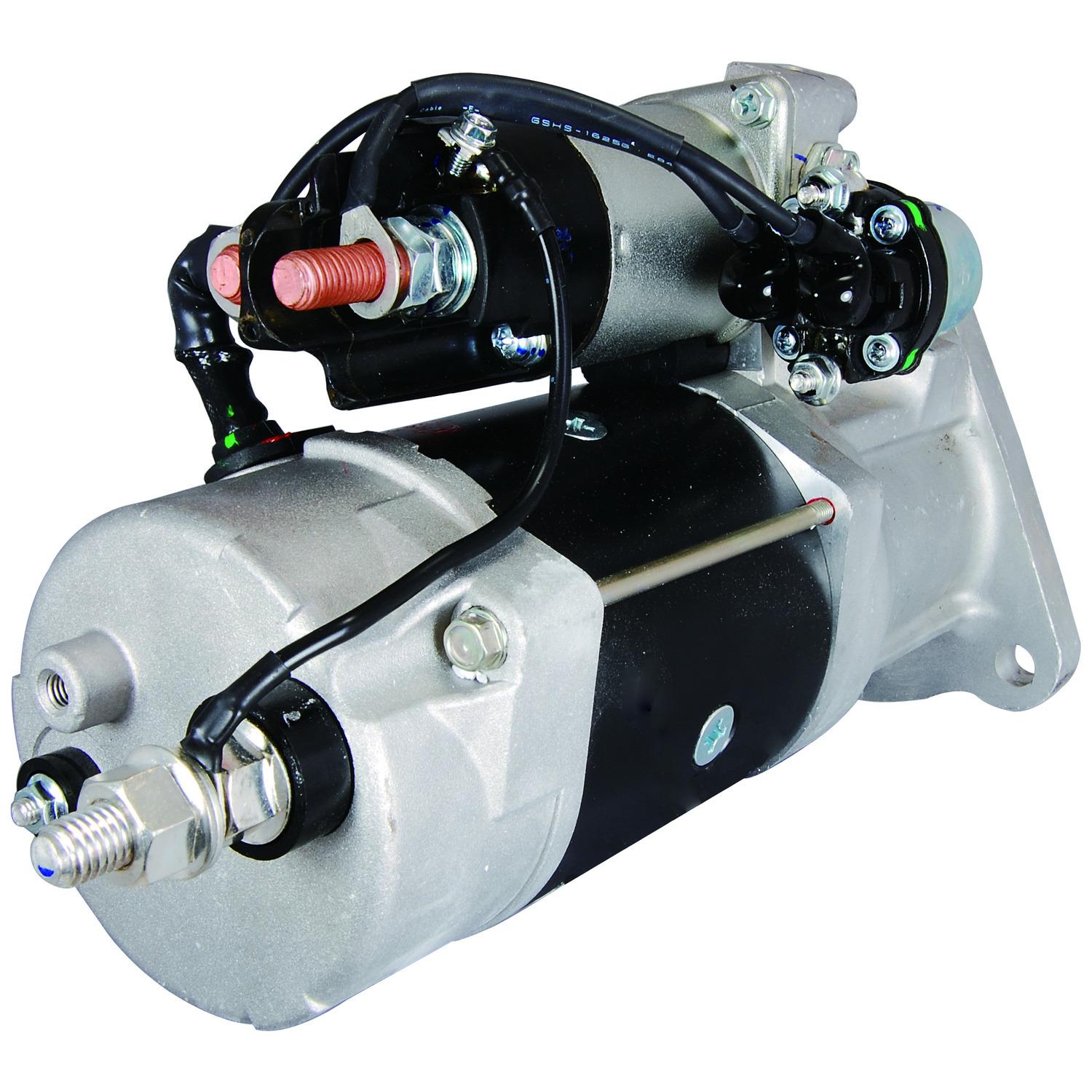 WAI 6881N - Starter Motor WAI 6881N Starter Motor product image 15 of 15