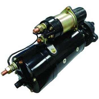 2004 Freightliner Classic Starter Motor WAI 6896N image 2 of 4