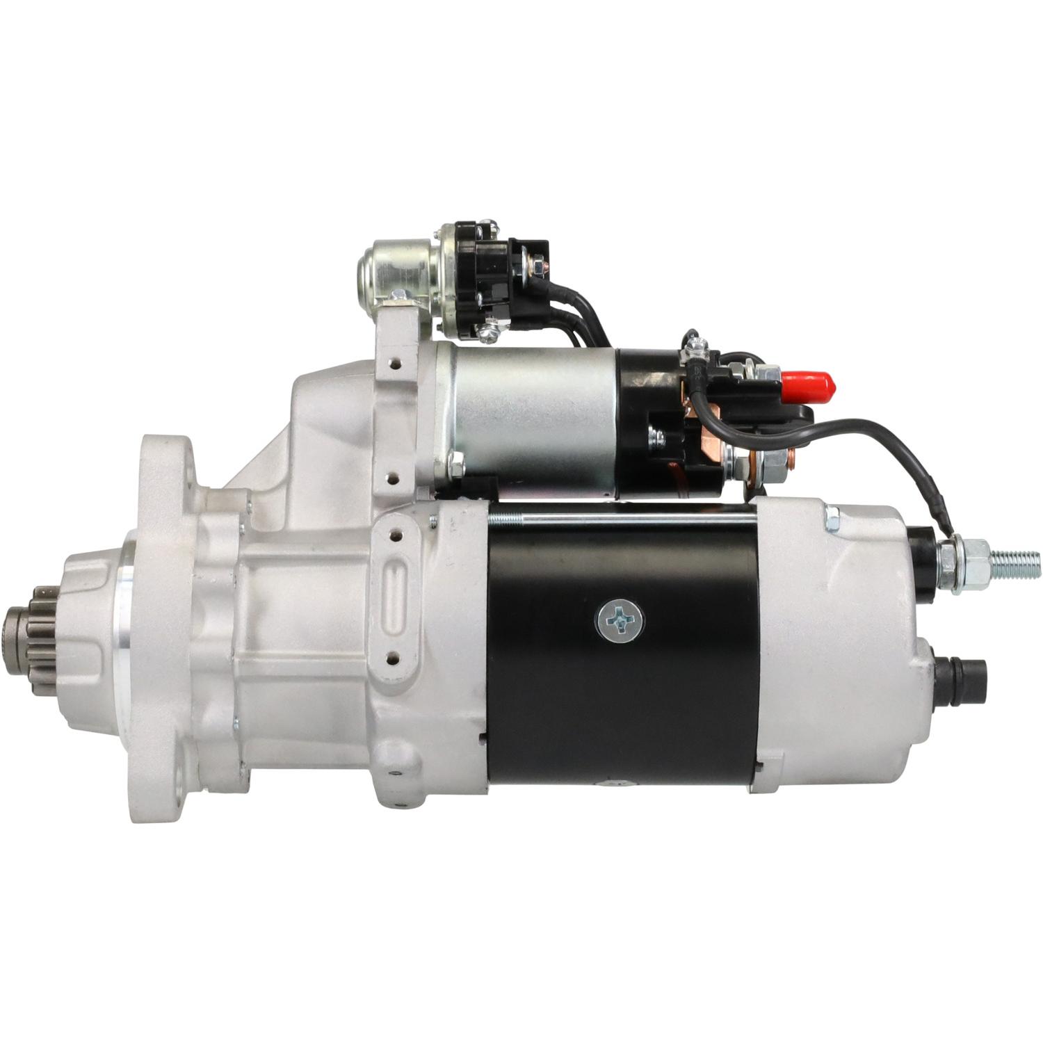WAI 6907N Starter Motor product image 2 of 7
