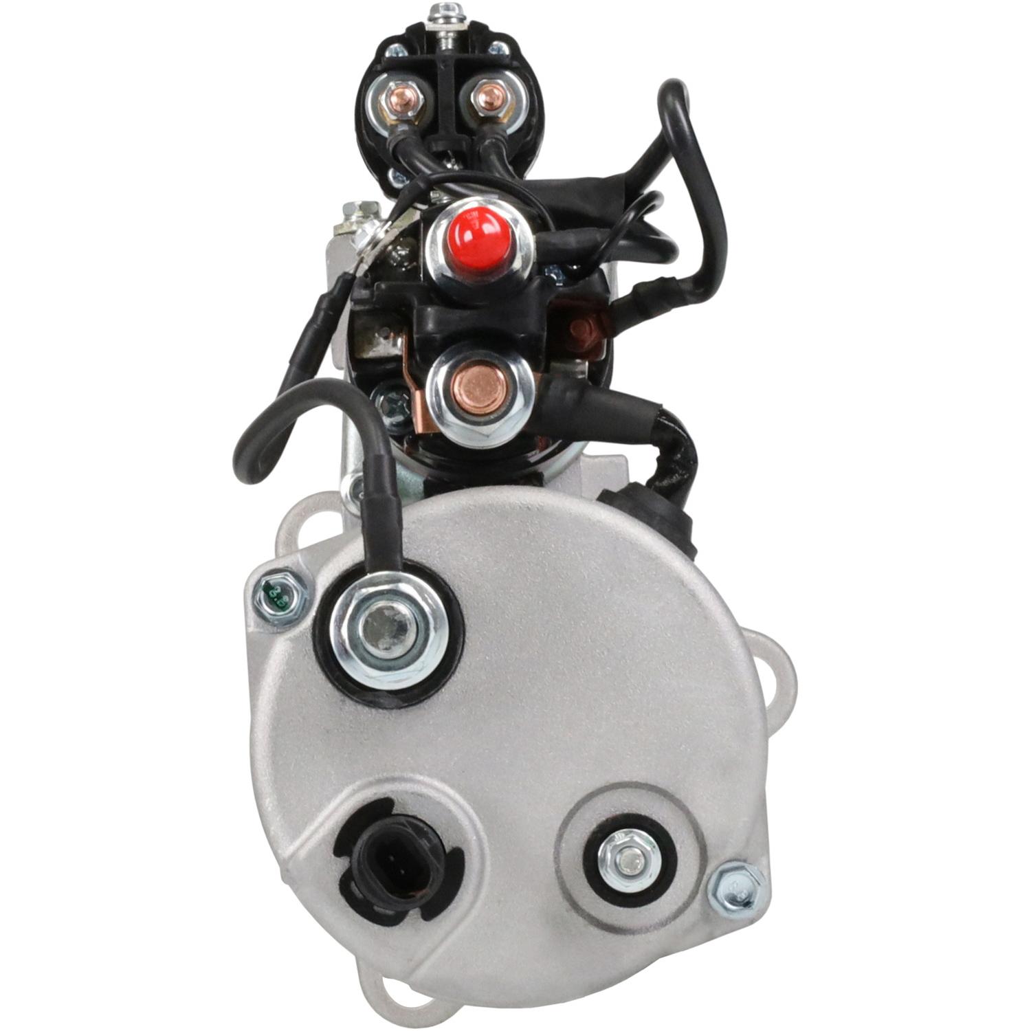 WAI 6907N Starter Motor product image 3 of 7