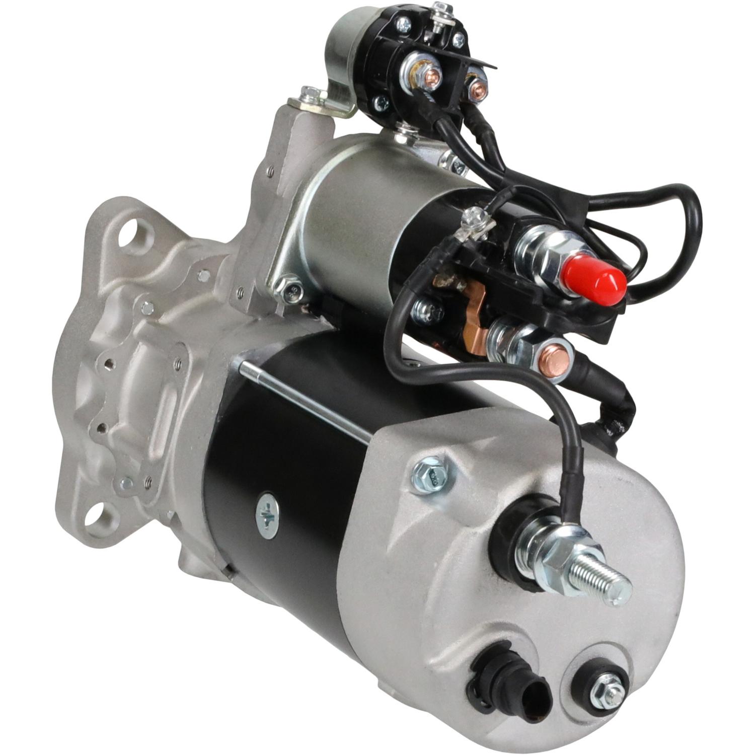 WAI 6907N Starter Motor product image 4 of 7