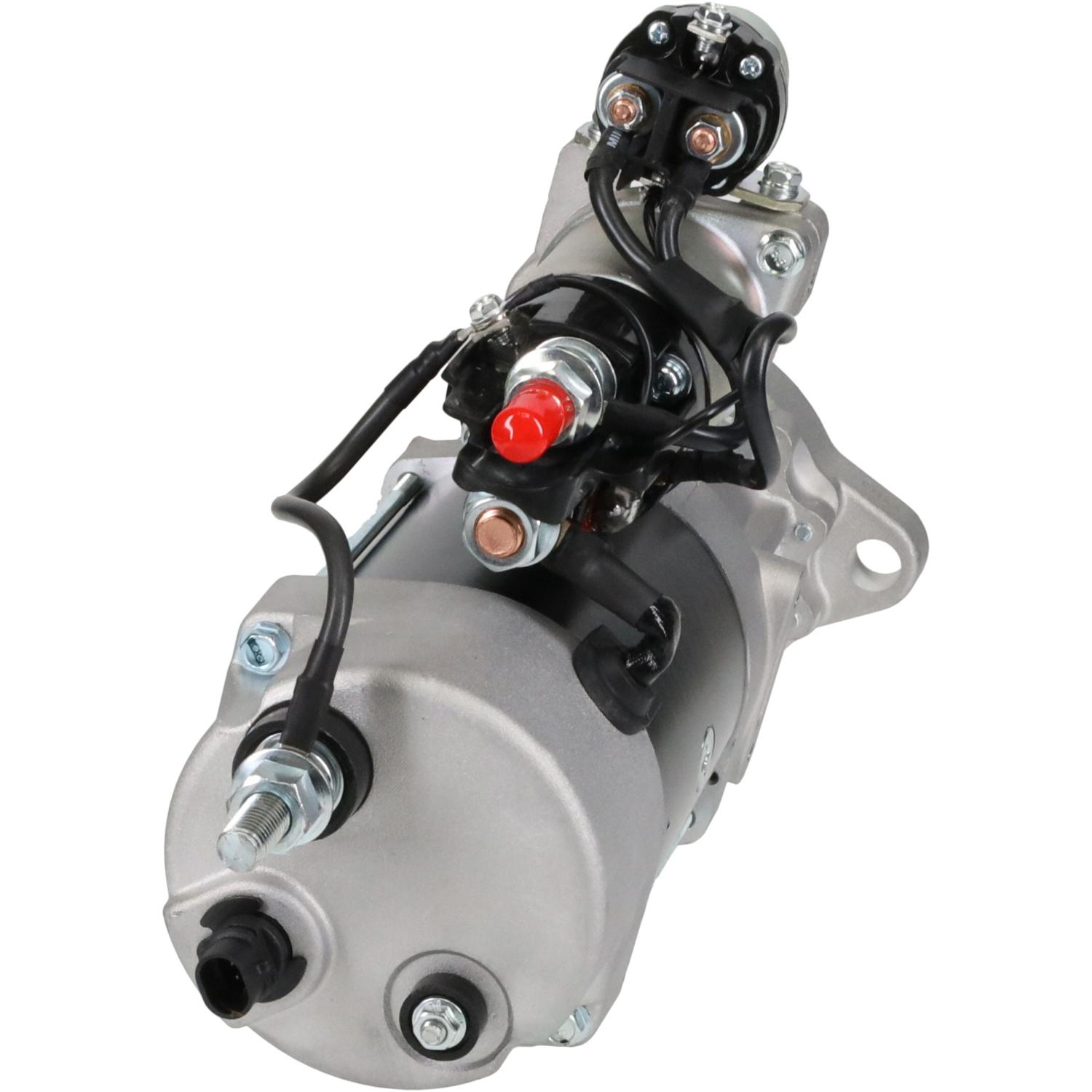 WAI 6907N Starter Motor product image 5 of 7