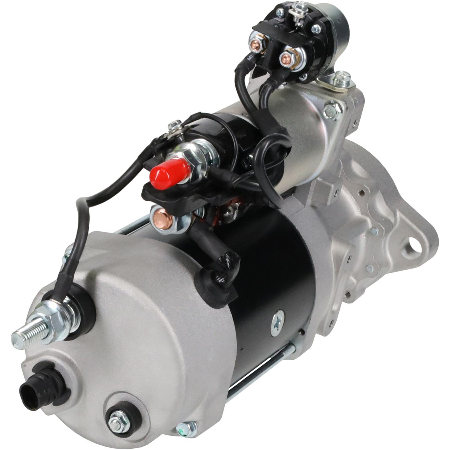 WAI 6907N Starter Motor product image 6 of 7