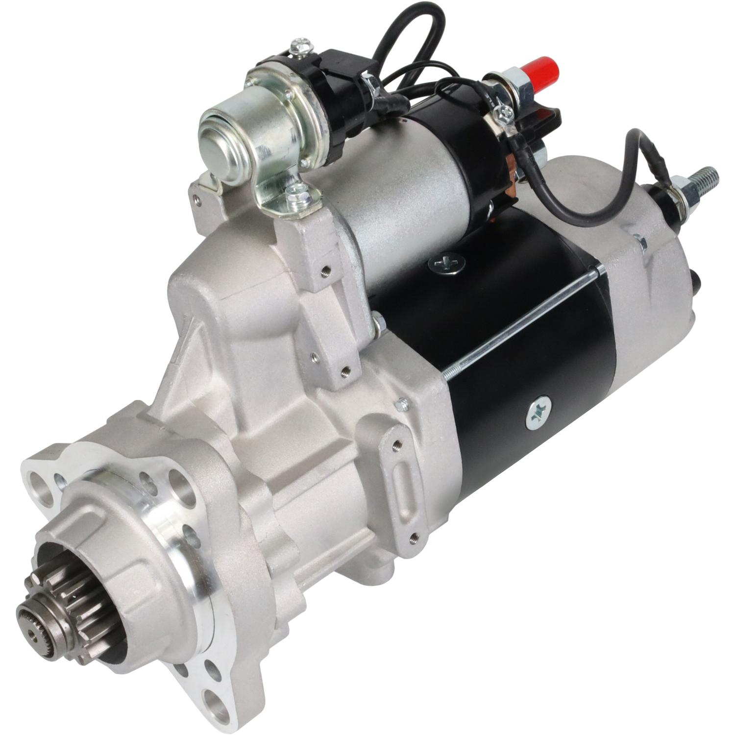 WAI 6907N Starter Motor product image 7 of 7