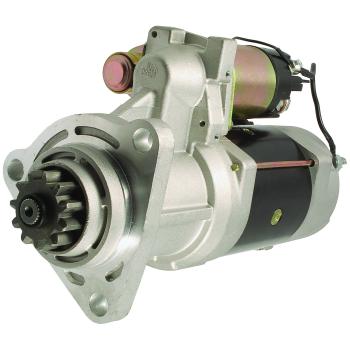 2011 International ProStar Starter Motor WAI 6911N image 2 of 2