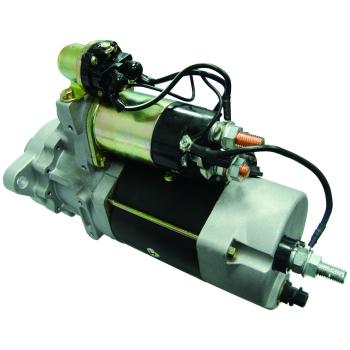 2014 Pierce Mfg. Inc. Velocity Starter Motor