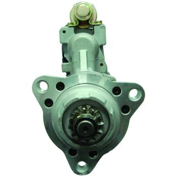 2012 Freightliner M2 112 Starter Motor WAI 6919N image 3 of 4