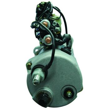 2012 Freightliner M2 112 Starter Motor WAI 6919N image 4 of 4