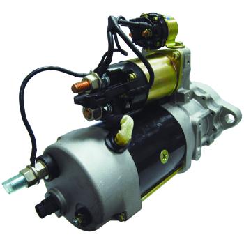2011 International ProStar Starter Motor WAI 6924N image 2 of 4