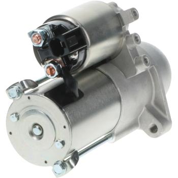 2011 Hyundai Genesis Starter Motor WAI 6928N image 2 of 4
