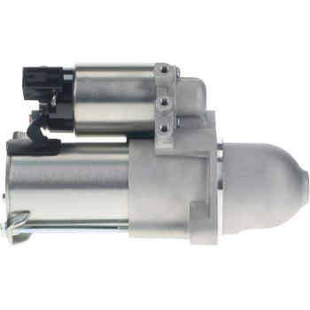 2011 Hyundai Genesis Starter Motor WAI 6928N image 4 of 4