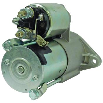 2010 Pontiac G3 Starter Motor WAI 6929N image 2 of 4