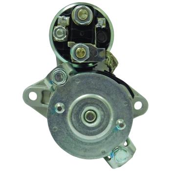 2010 Pontiac G3 Starter Motor WAI 6929N image 4 of 4
