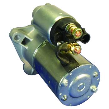 2010 Hummer H3T Starter Motor WAI 6934N image 1 of 4