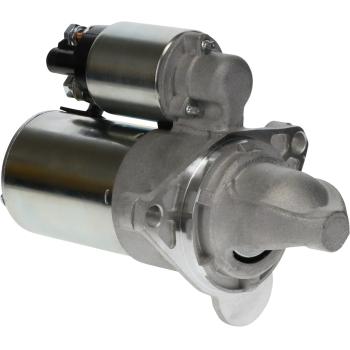 2010 Hummer H3T Starter Motor WAI 6934N image 2 of 4