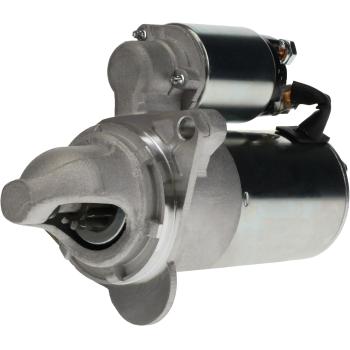 2010 Hummer H3T Starter Motor WAI 6934N image 4 of 4