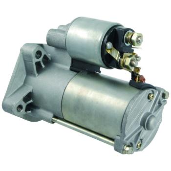 2007 Volvo S60 Starter Motor WAI 6935N image 1 of 2