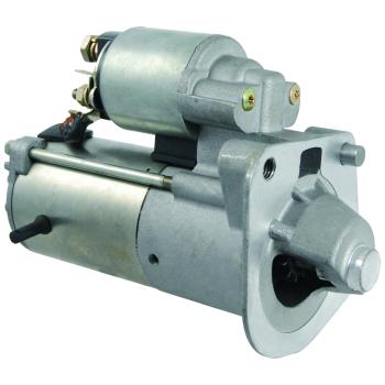 2007 Volvo S60 Starter Motor WAI 6935N image 2 of 2