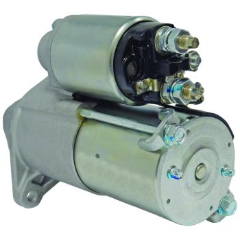 2018 Chevrolet Sonic Starter Motor WAI 6939N image 1 of 4