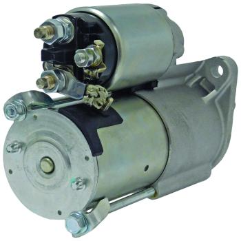 2018 Chevrolet Sonic Starter Motor WAI 6939N image 2 of 4