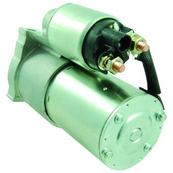 2009 Cadillac Escalade Starter Motor WAI 6942N image 1 of 2