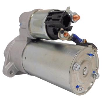2012 Hyundai Elantra Starter Motor WAI 6967N image 1 of 4