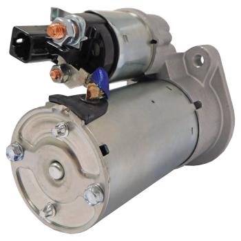 2012 Hyundai Elantra Starter Motor WAI 6967N image 2 of 4