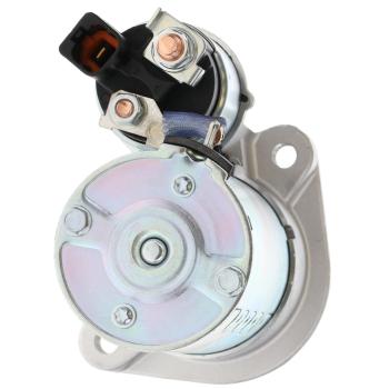 2012 Hyundai Elantra Starter Motor WAI 6967N image 4 of 4