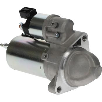 2012 Kia Sedona Starter Motor WAI 6968N image 2 of 4