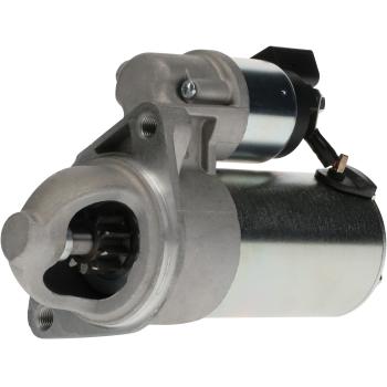 2012 Kia Sedona Starter Motor WAI 6968N image 4 of 4