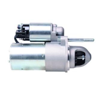 2013 Hyundai Genesis Coupe Starter Motor WAI 6969N image 2 of 4