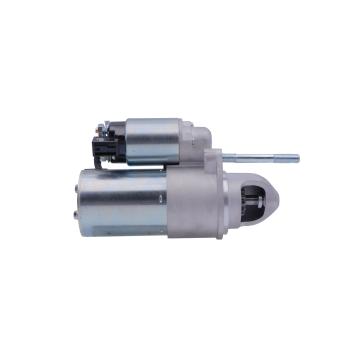 2013 Hyundai Genesis Coupe Starter Motor WAI 6969N image 3 of 4