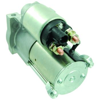 2010 Hummer H3T Starter Motor WAI 6970N image 1 of 2