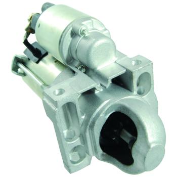 2010 Hummer H3T Starter Motor WAI 6970N image 2 of 2