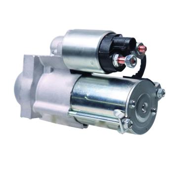 2014 Cadillac CTS Starter Motor WAI 6971N image 1 of 4