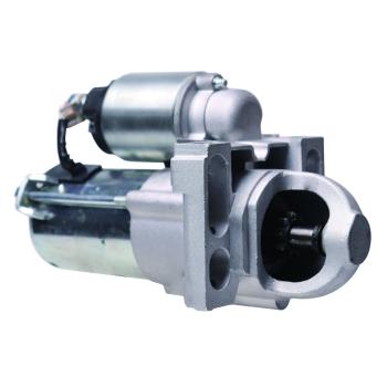 2014 Cadillac CTS Starter Motor WAI 6971N image 3 of 4