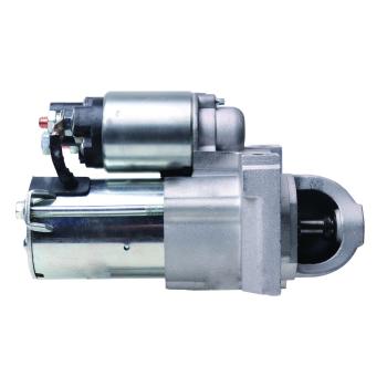 2014 Cadillac CTS Starter Motor WAI 6971N image 4 of 4