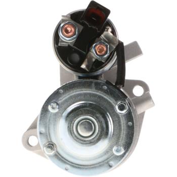 2011 Kia Borrego Starter Motor WAI 6973N image 1 of 4