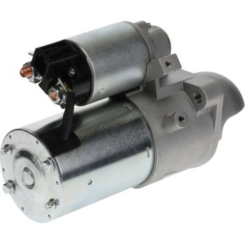 2011 Kia Borrego Starter Motor WAI 6973N image 2 of 4