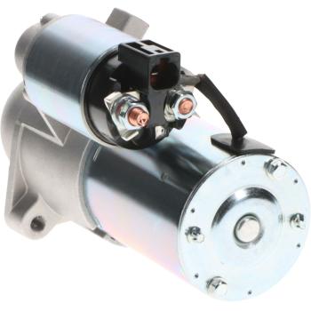 2011 Kia Borrego Starter Motor WAI 6973N image 3 of 4