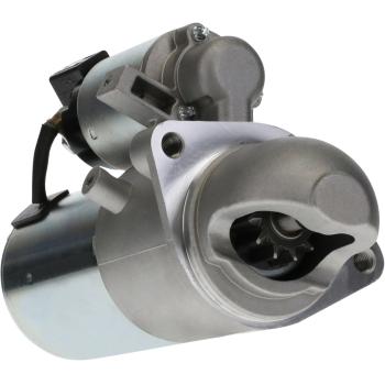 2011 Kia Borrego Starter Motor WAI 6973N image 4 of 4