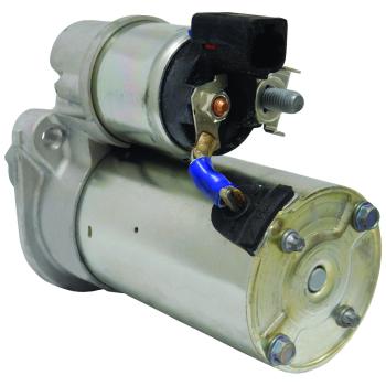 2013 Kia Forte Koup Starter Motor WAI 6974N image 1 of 4