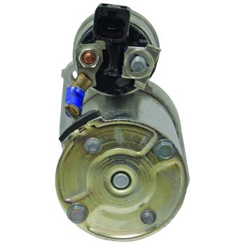 2013 Kia Forte Koup Starter Motor WAI 6974N image 4 of 4