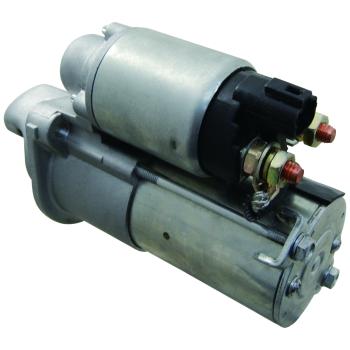 2008 Kia Magentis Starter Motor WAI 6975N image 1 of 4