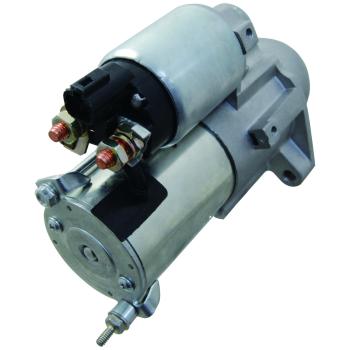 2013 Kia Sorento Starter Motor WAI 6976N image 2 of 4