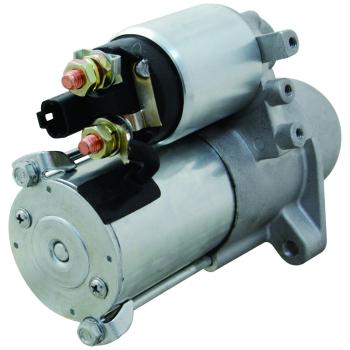 2008 Kia Sorento Starter Motor WAI 6977N image 2 of 4